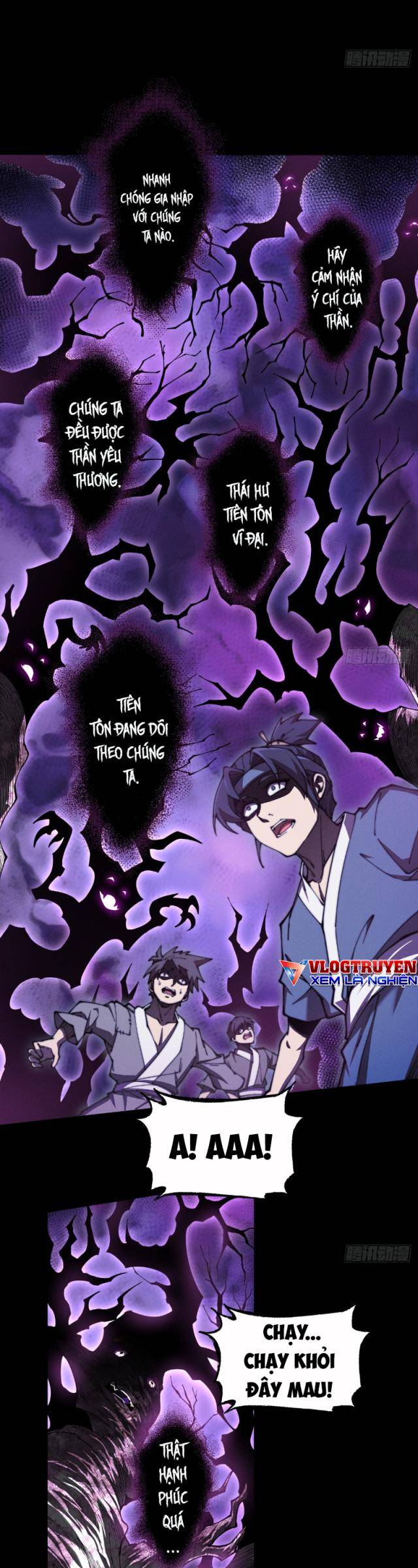 Quỷ Trọc Tiên Đạo - Page 21