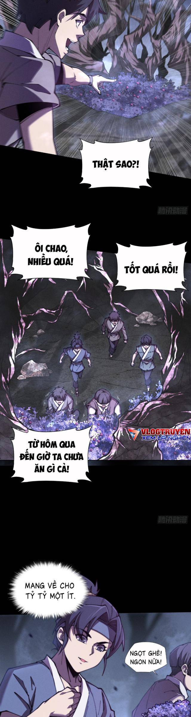 Quỷ Trọc Tiên Đạo - Page 17