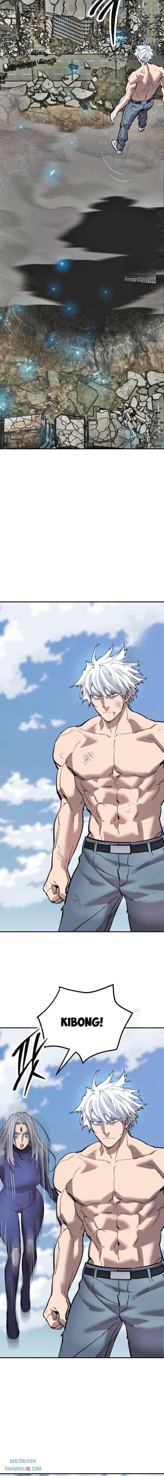 Phá Bỏ Giới Hạn - Page 28