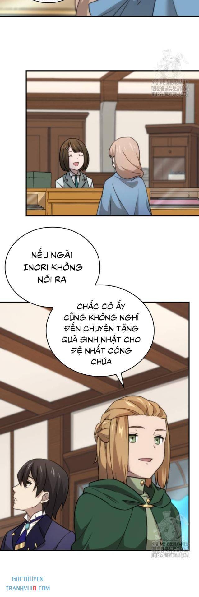 Cả Lớp Được Triệu Hồi Sang Thế Giới Khác - Page 18