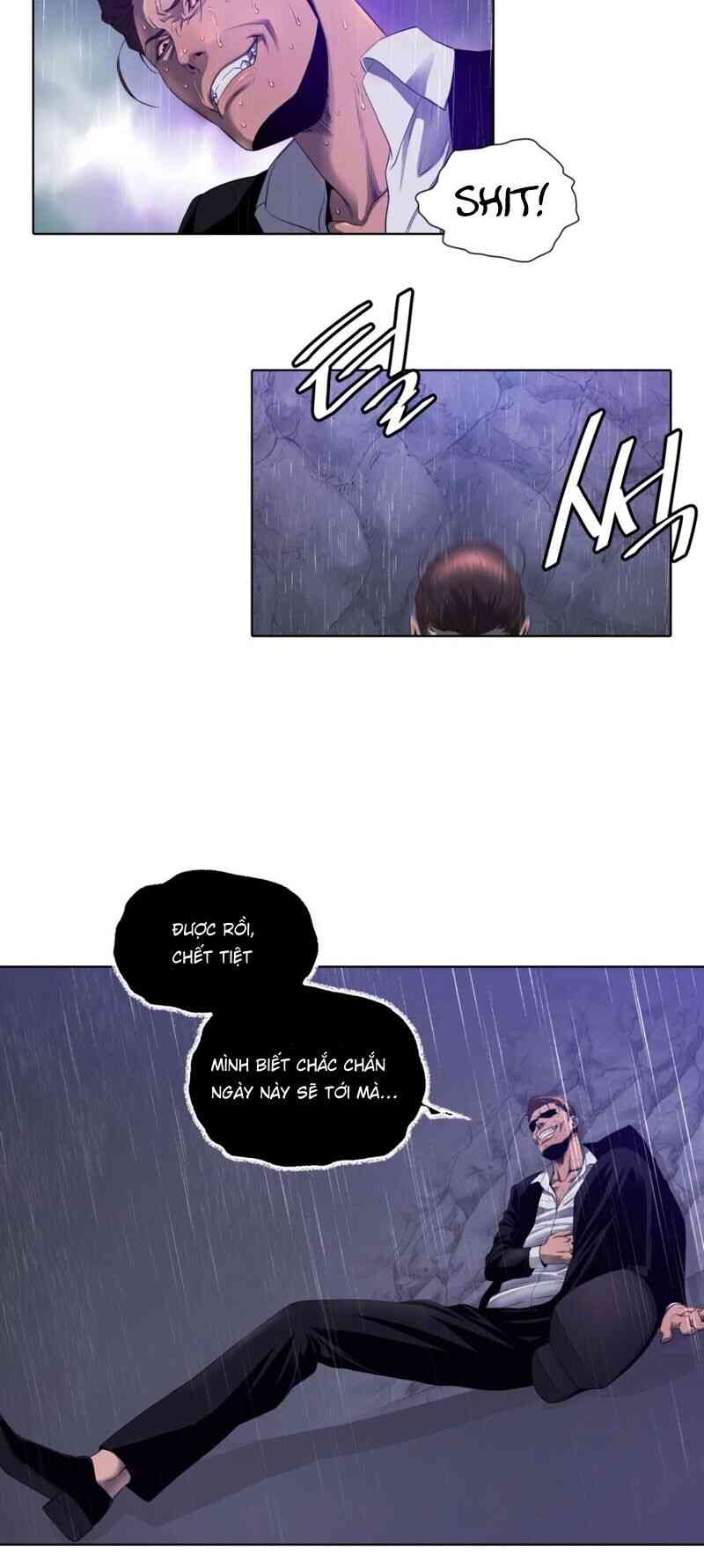 Cuộc đời Thứ Hai Của Một Gangster - Page 36