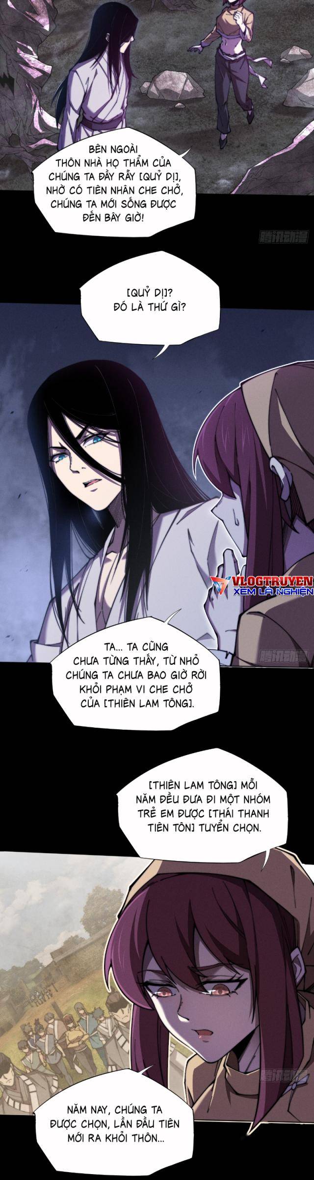 Quỷ Trọc Tiên Đạo - Page 24