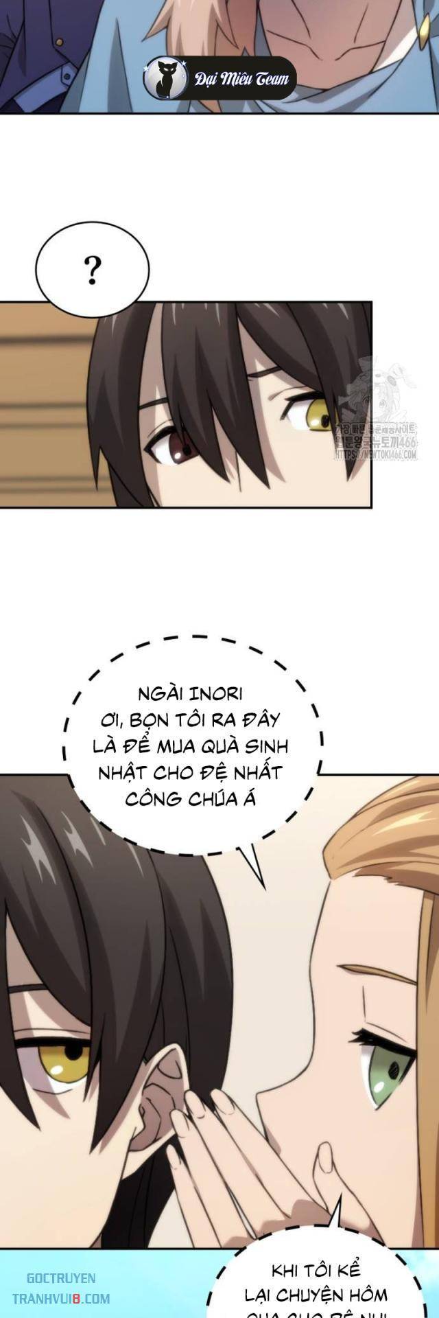 Cả Lớp Được Triệu Hồi Sang Thế Giới Khác - Page 10