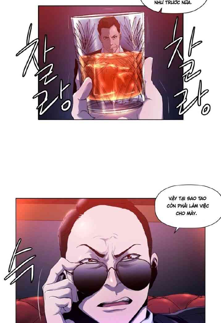 Cuộc đời Thứ Hai Của Một Gangster - Page 13