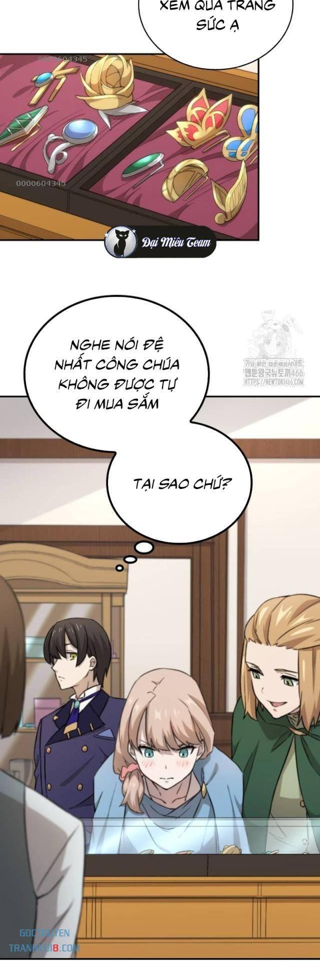 Cả Lớp Được Triệu Hồi Sang Thế Giới Khác - Page 6