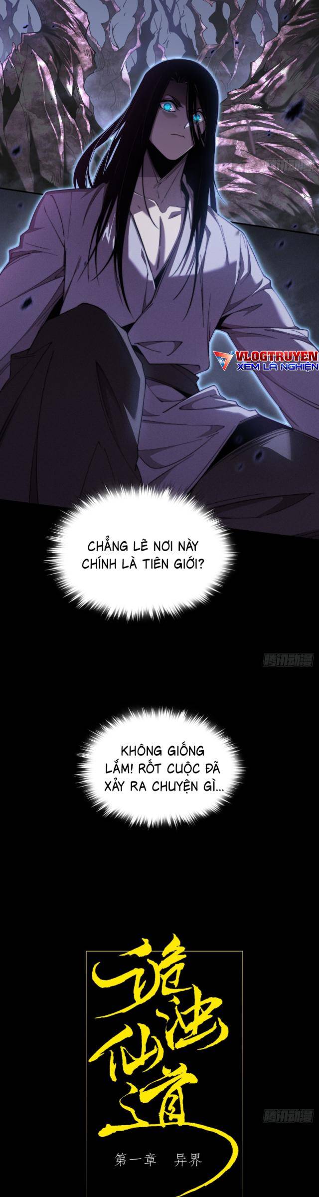 Quỷ Trọc Tiên Đạo - Page 4