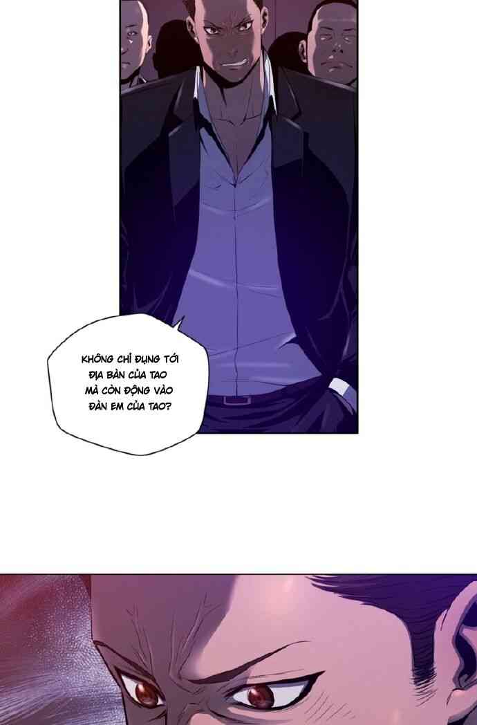 Cuộc đời Thứ Hai Của Một Gangster - Page 10