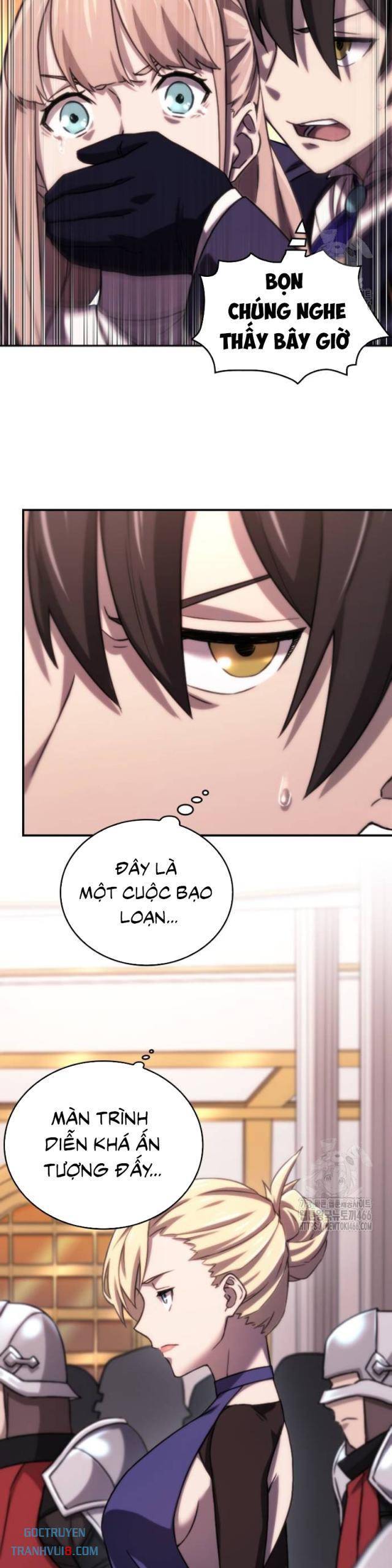 Cả Lớp Được Triệu Hồi Sang Thế Giới Khác - Page 26