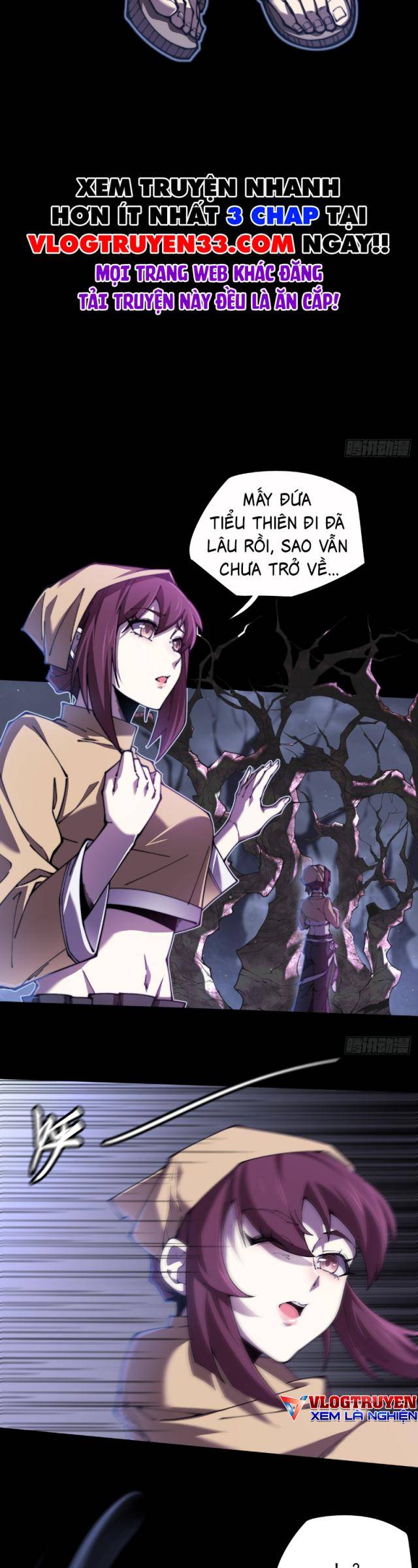 Quỷ Trọc Tiên Đạo - Page 9