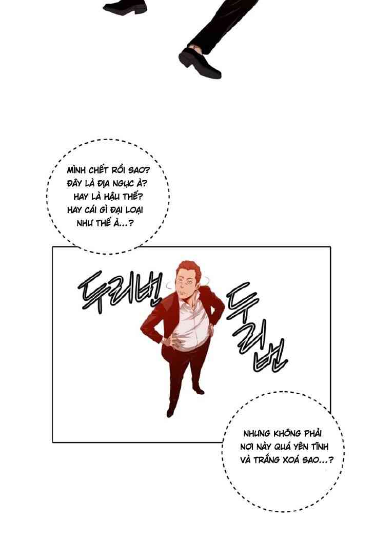 Cuộc đời Thứ Hai Của Một Gangster - Page 45