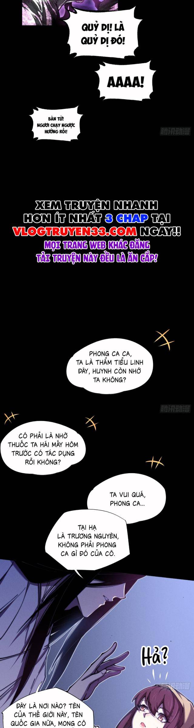 Quỷ Trọc Tiên Đạo - Page 22