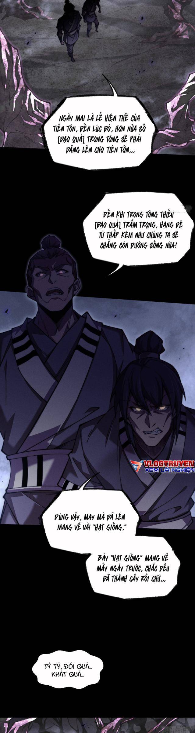 Quỷ Trọc Tiên Đạo - Page 36