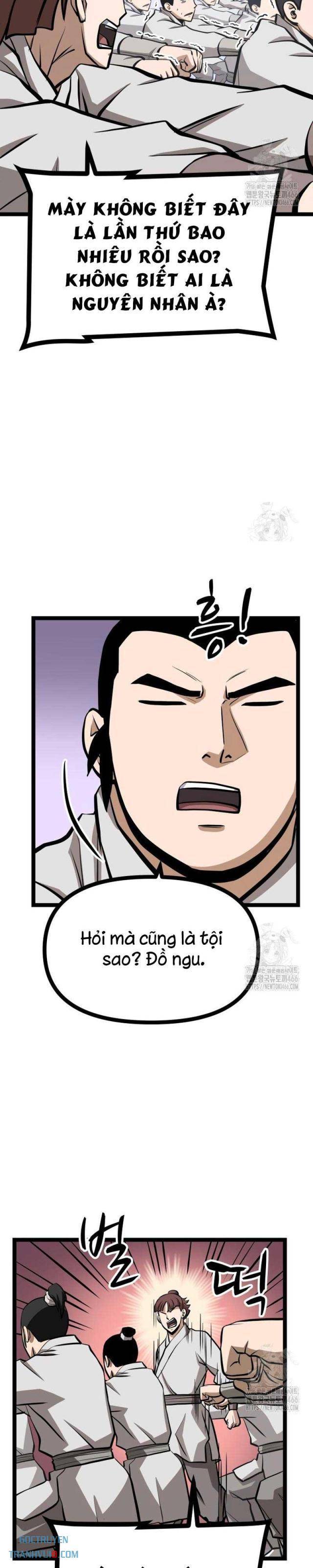 Nhất Bộ Thần Quyền - Page 22