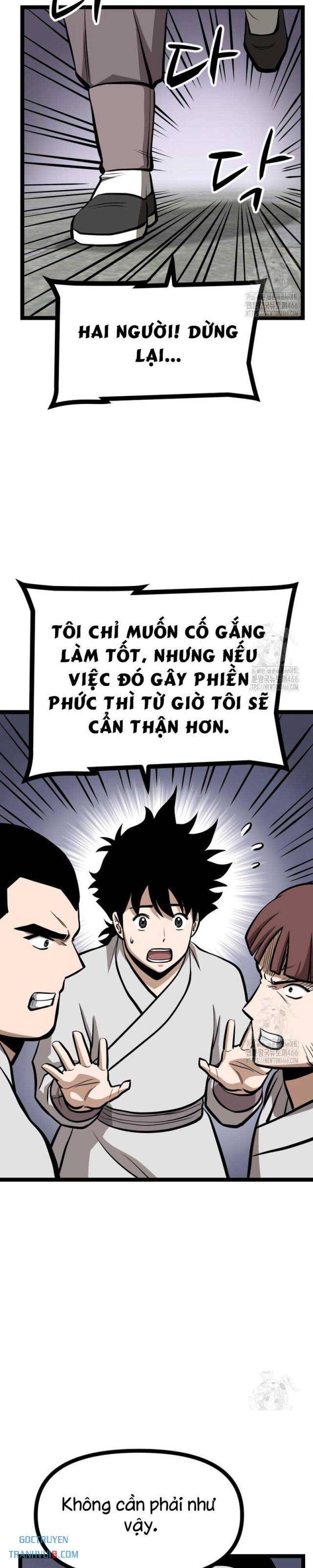 Nhất Bộ Thần Quyền - Page 27