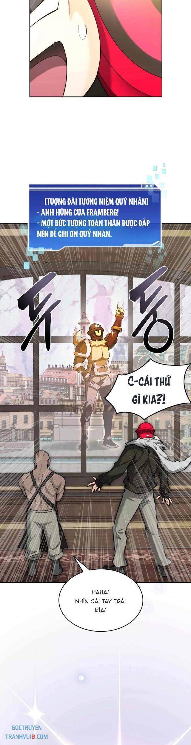 Mắc Kẹt Trong Tòa Tháp Thử Thách - Page 40