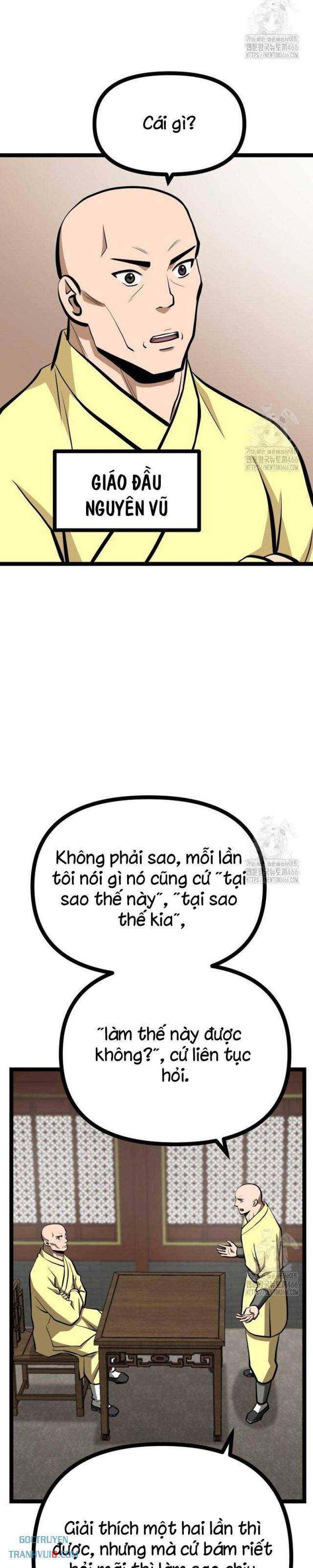 Nhất Bộ Thần Quyền - Page 31