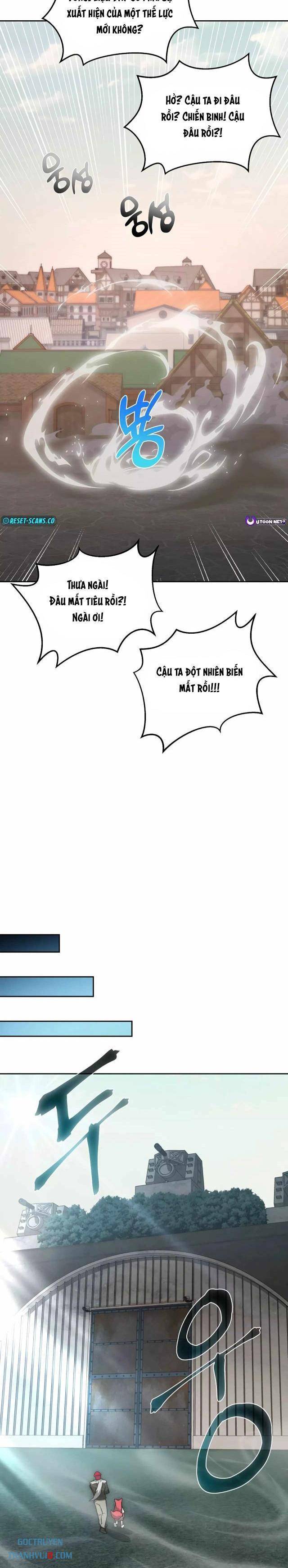 Mắc Kẹt Trong Tòa Tháp Thử Thách - Page 27