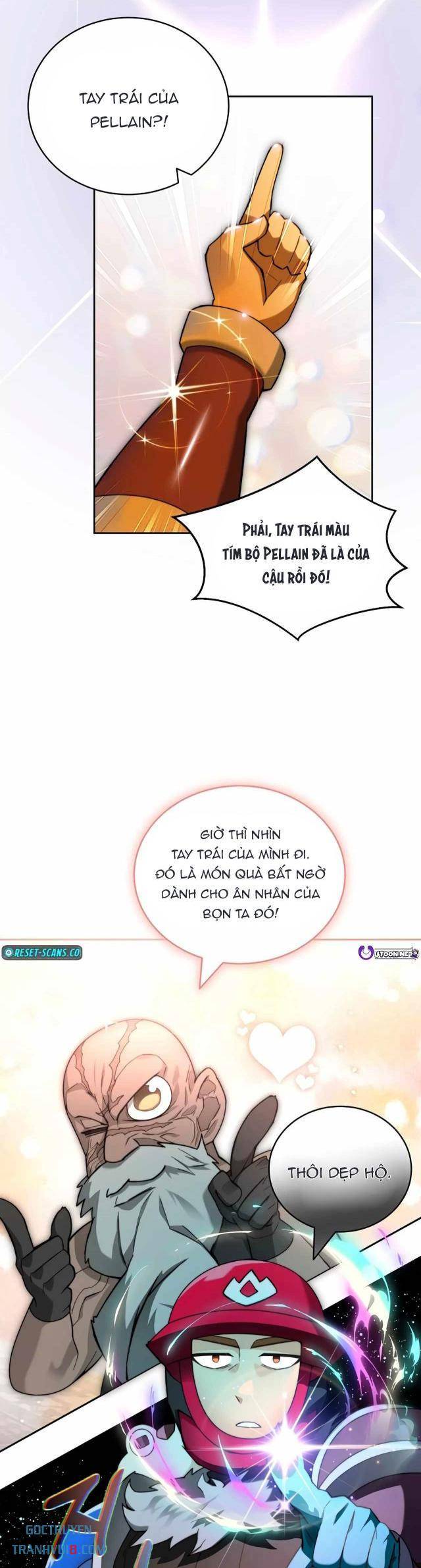 Mắc Kẹt Trong Tòa Tháp Thử Thách - Page 41