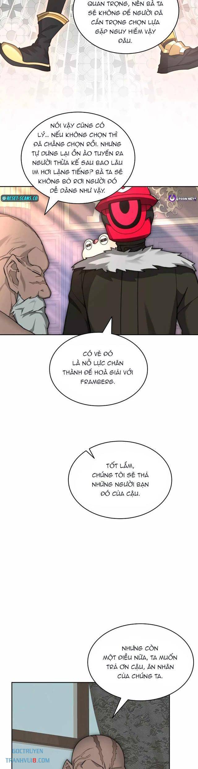 Mắc Kẹt Trong Tòa Tháp Thử Thách - Page 36