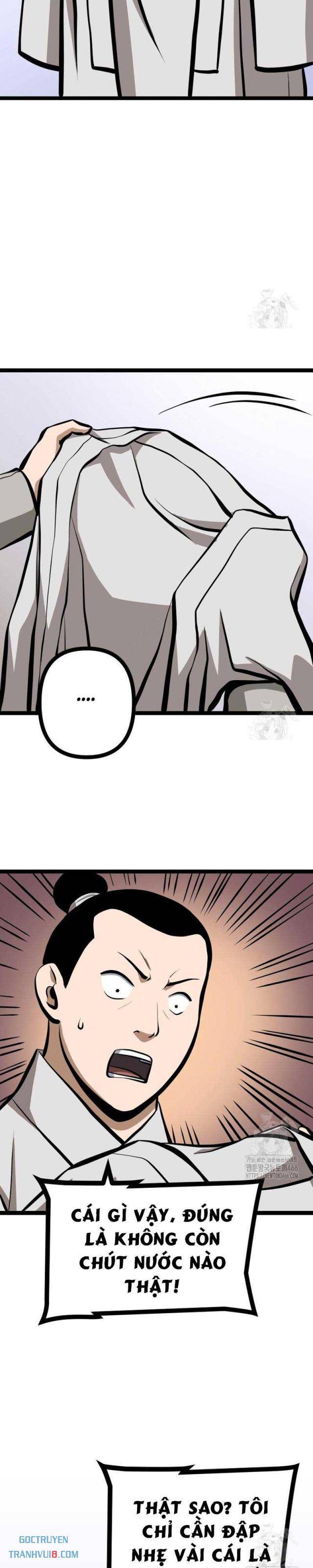 Nhất Bộ Thần Quyền - Page 10