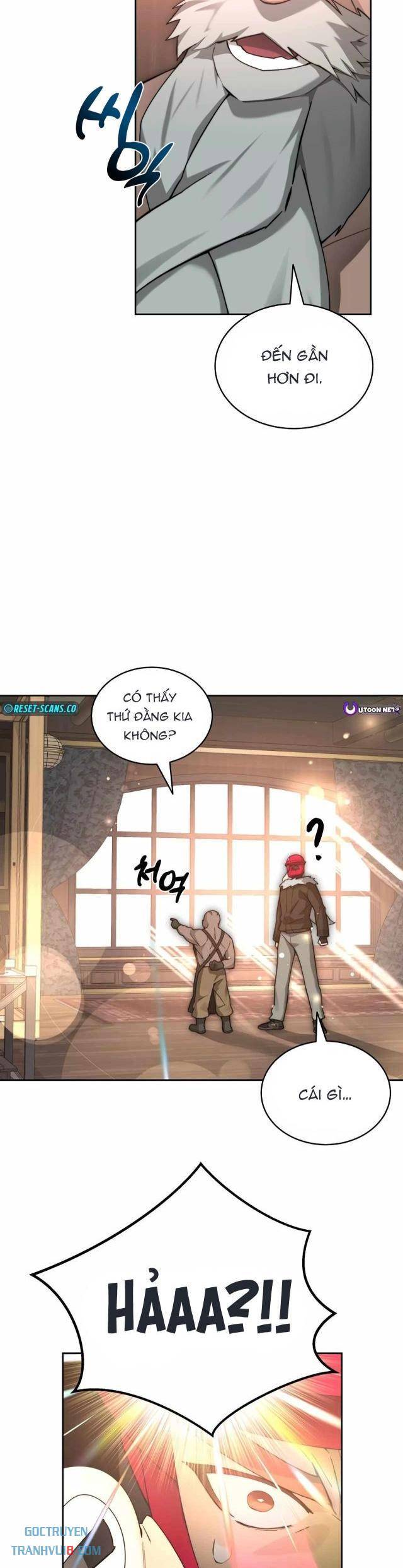 Mắc Kẹt Trong Tòa Tháp Thử Thách - Page 39