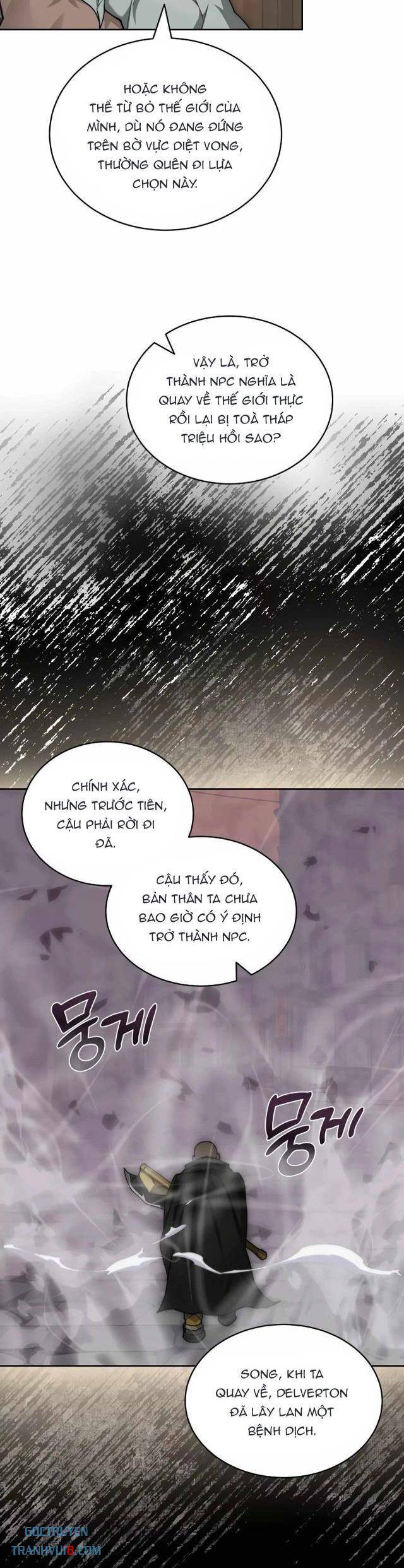 Mắc Kẹt Trong Tòa Tháp Thử Thách - Page 24