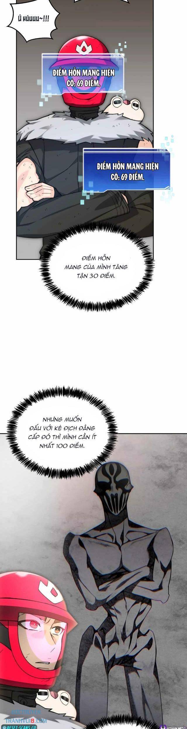 Mắc Kẹt Trong Tòa Tháp Thử Thách - Page 4