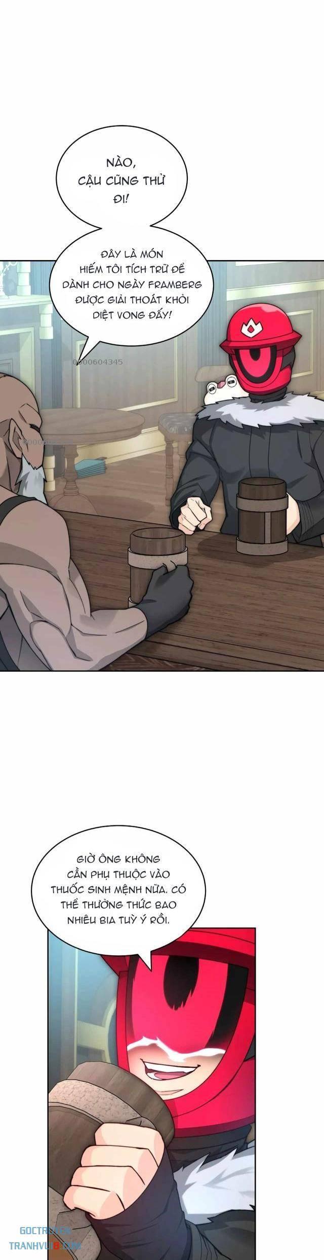 Mắc Kẹt Trong Tòa Tháp Thử Thách - Page 8