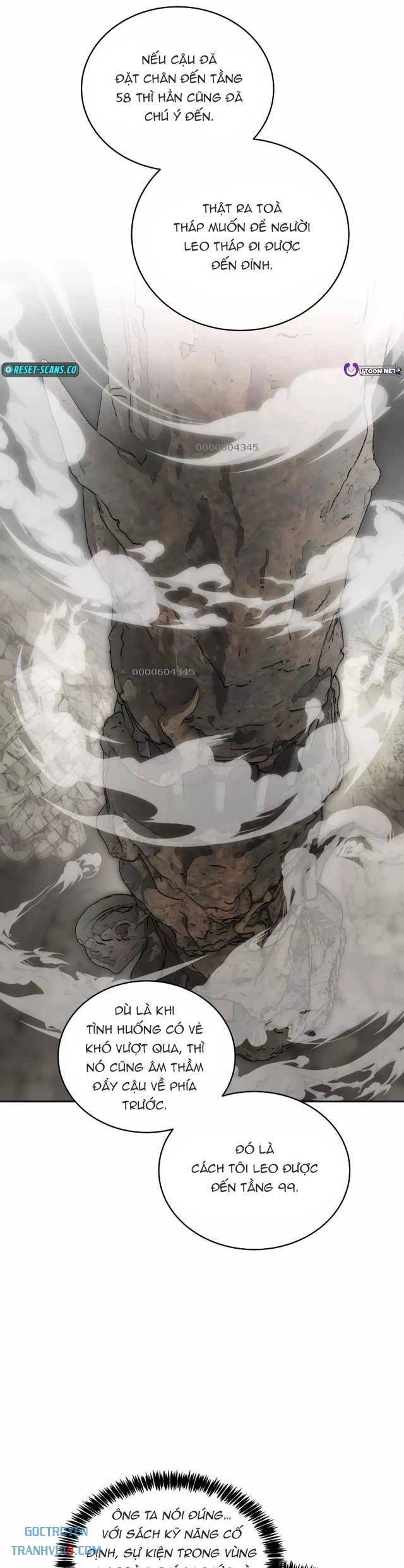 Mắc Kẹt Trong Tòa Tháp Thử Thách - Page 21