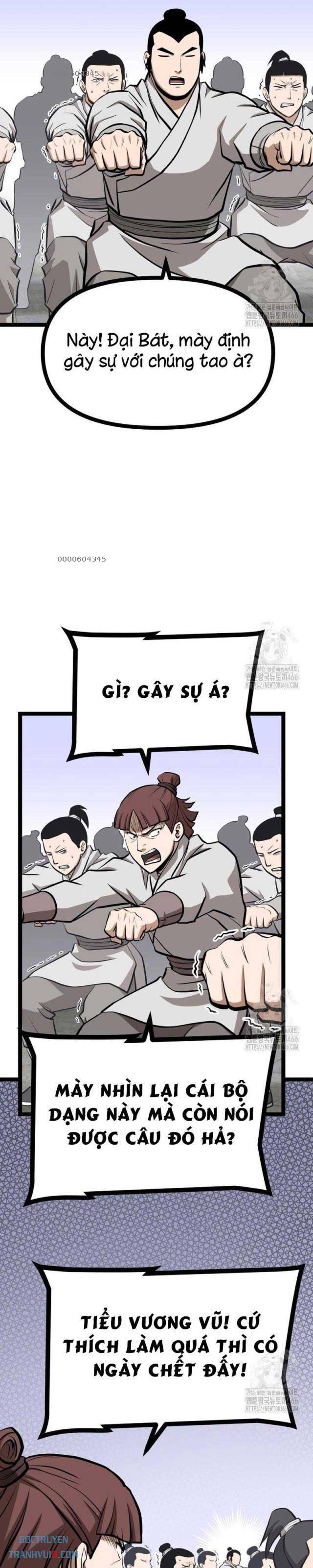 Nhất Bộ Thần Quyền - Page 21