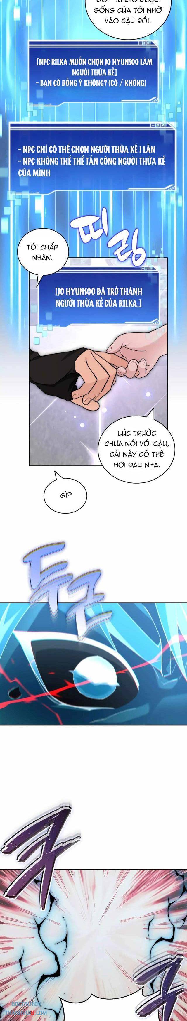 Mắc Kẹt Trong Tòa Tháp Thử Thách - Page 33