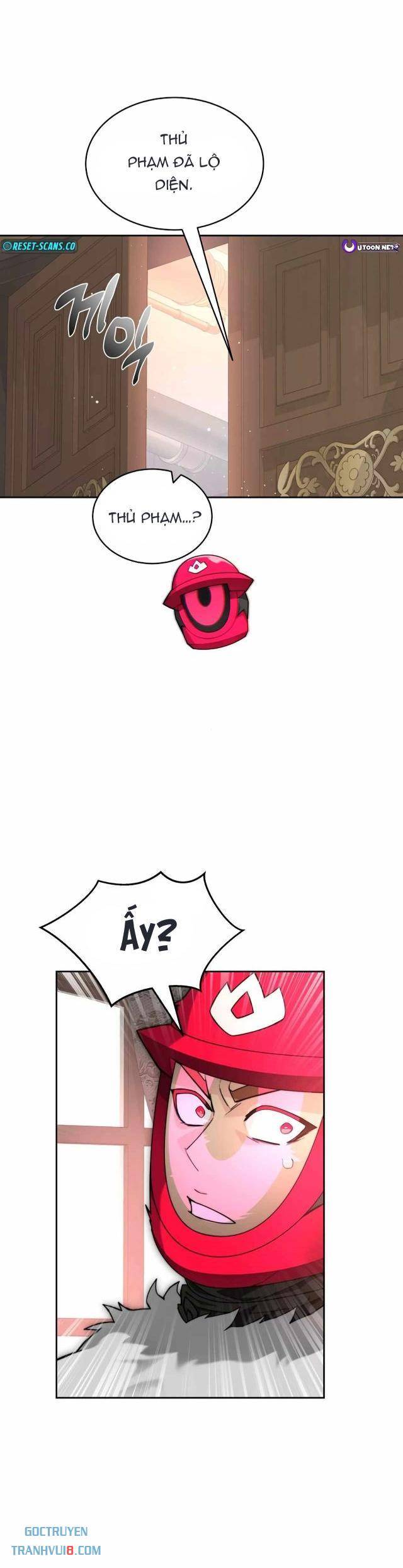 Mắc Kẹt Trong Tòa Tháp Thử Thách - Page 11