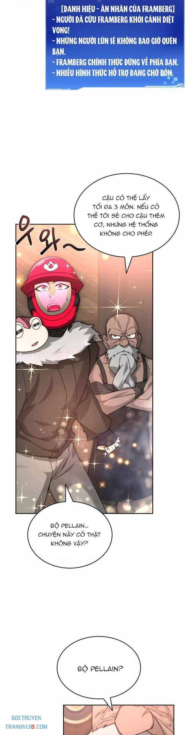 Mắc Kẹt Trong Tòa Tháp Thử Thách - Page 38