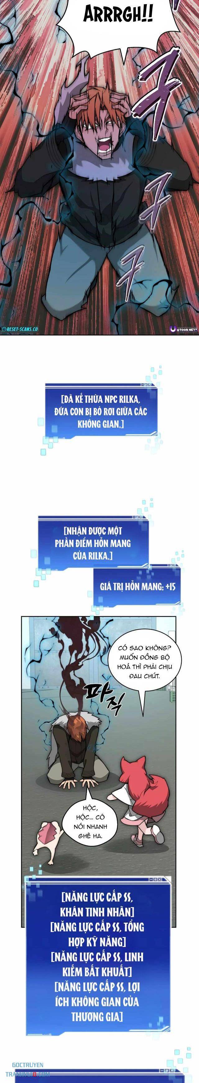 Mắc Kẹt Trong Tòa Tháp Thử Thách - Page 34