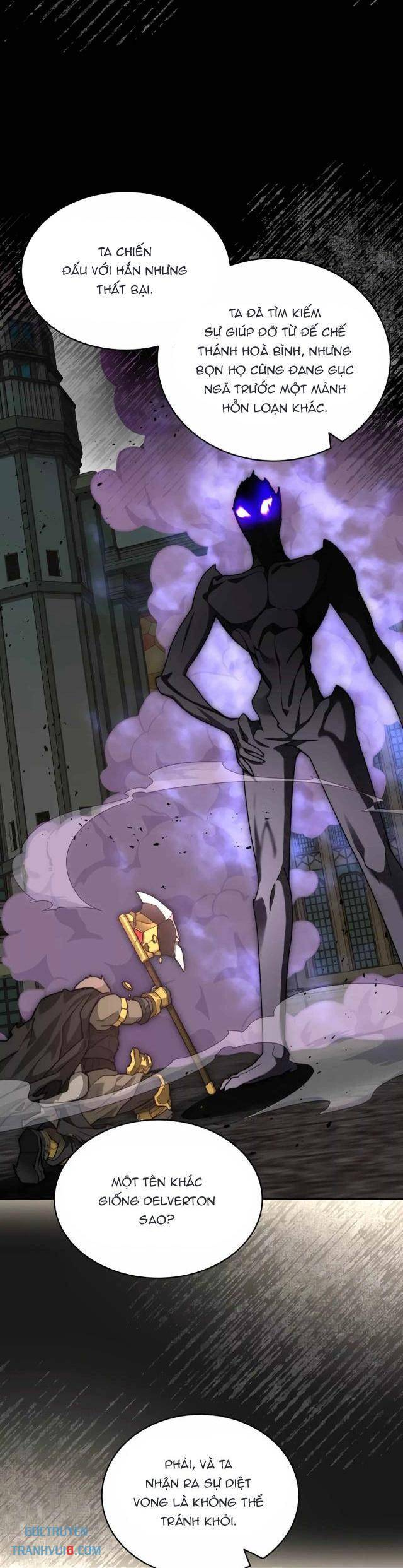 Mắc Kẹt Trong Tòa Tháp Thử Thách - Page 25