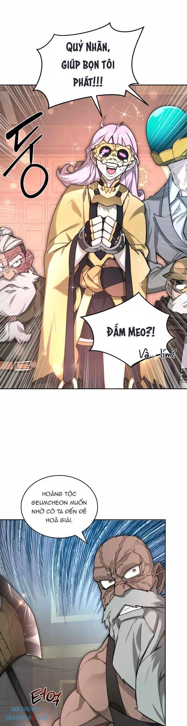 Mắc Kẹt Trong Tòa Tháp Thử Thách - Page 12