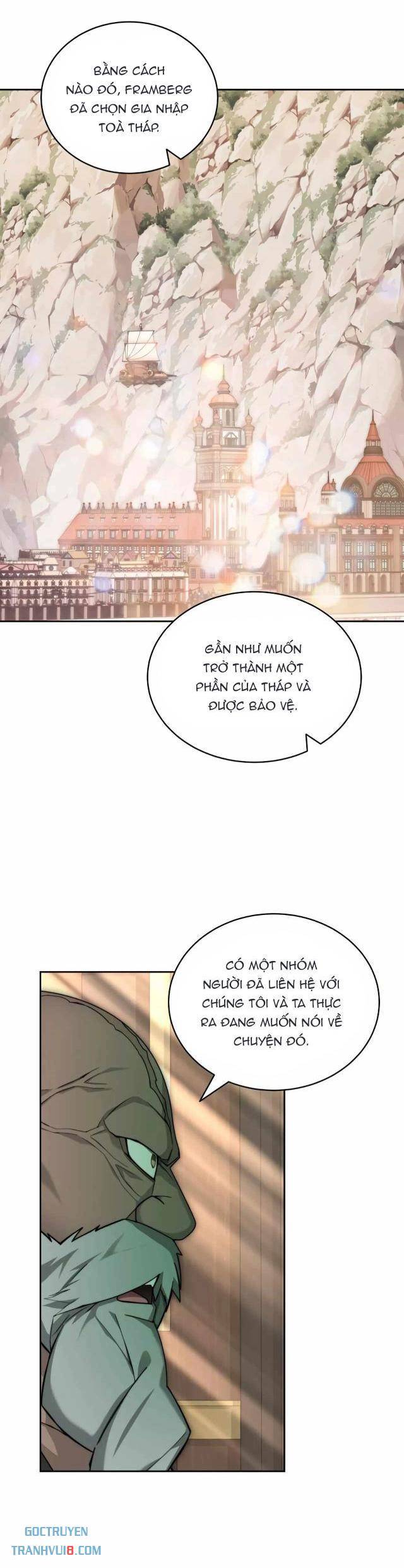 Mắc Kẹt Trong Tòa Tháp Thử Thách - Page 31