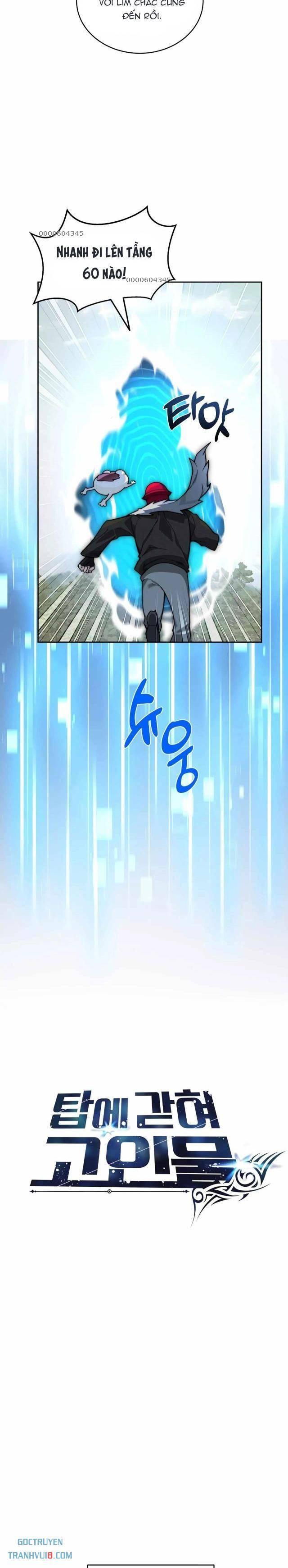 Mắc Kẹt Trong Tòa Tháp Thử Thách - Page 8