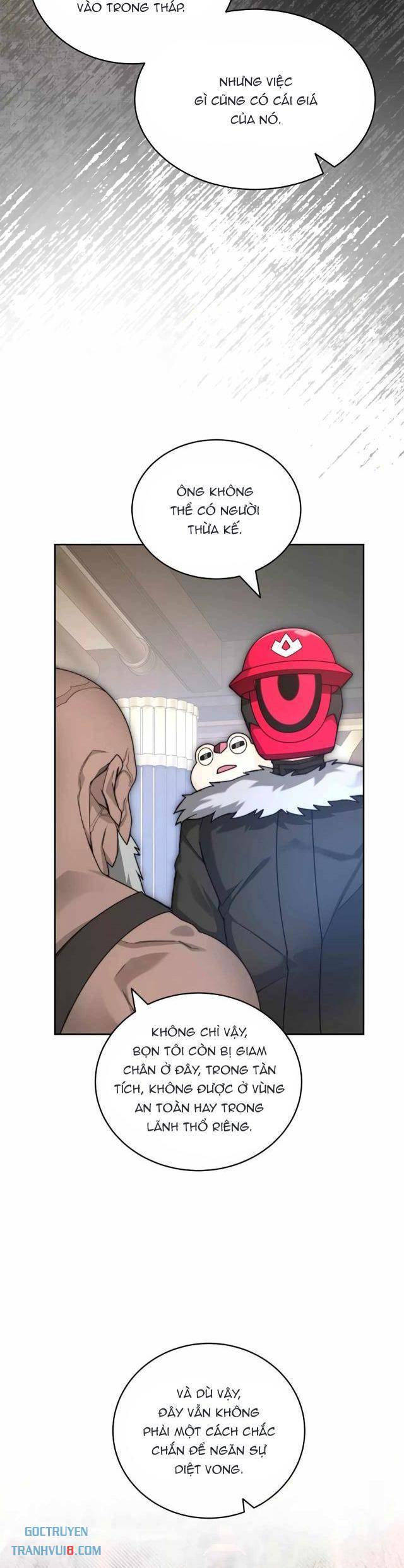 Mắc Kẹt Trong Tòa Tháp Thử Thách - Page 27