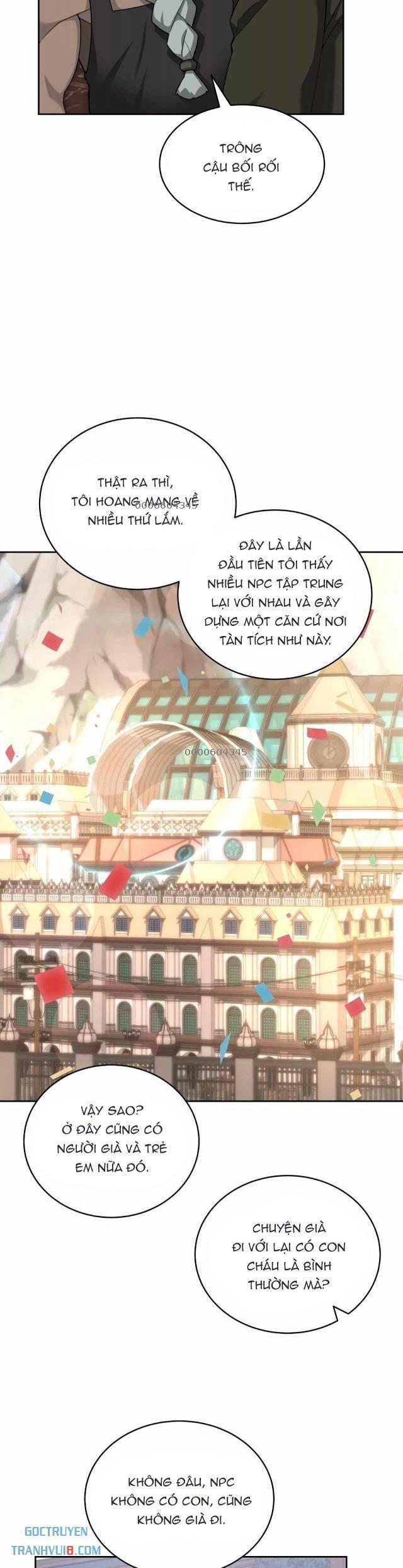 Mắc Kẹt Trong Tòa Tháp Thử Thách - Page 17