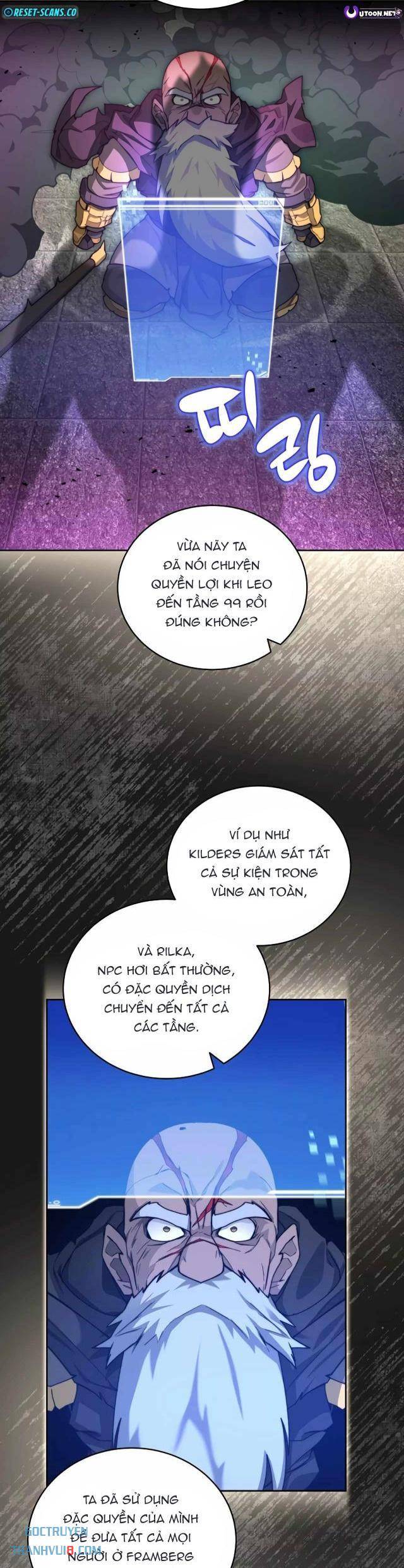 Mắc Kẹt Trong Tòa Tháp Thử Thách - Page 26