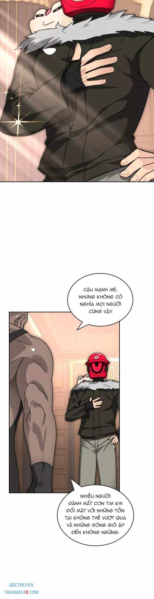 Mắc Kẹt Trong Tòa Tháp Thử Thách - Page 30