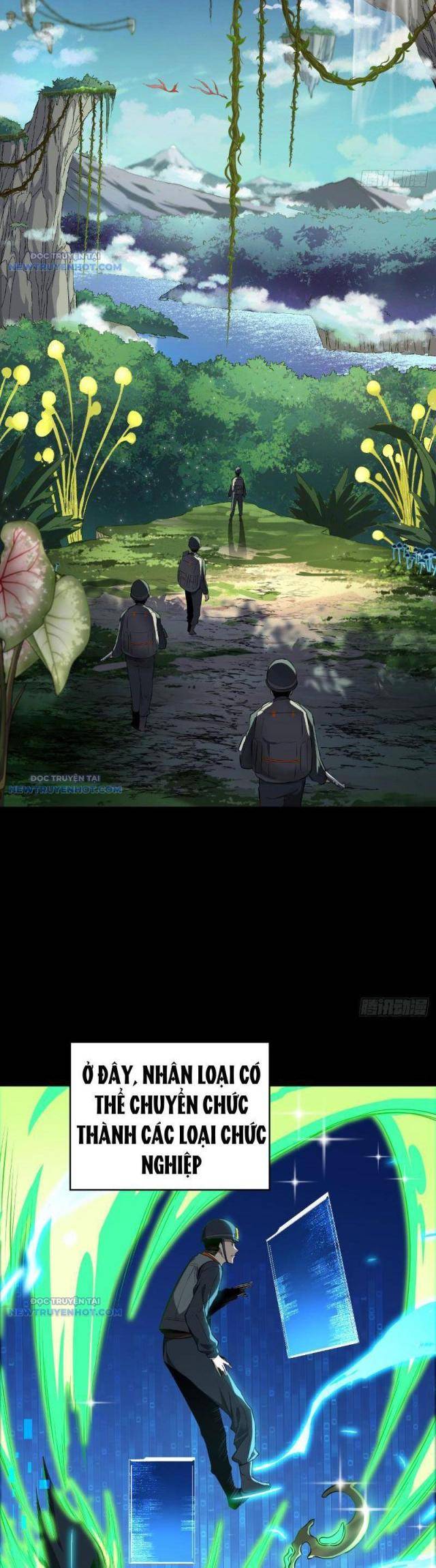 Mệnh Luân Chi Chủ Làm Kẻ Biến Dị Giáng Xuống Nhân Gian - Page 24