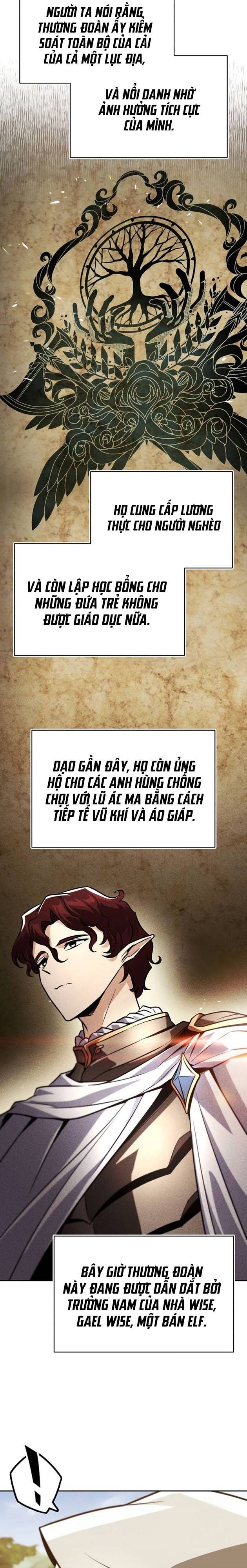 Quý Tộc Lười Biếng Trở Thành Thiên Tài - Page 17