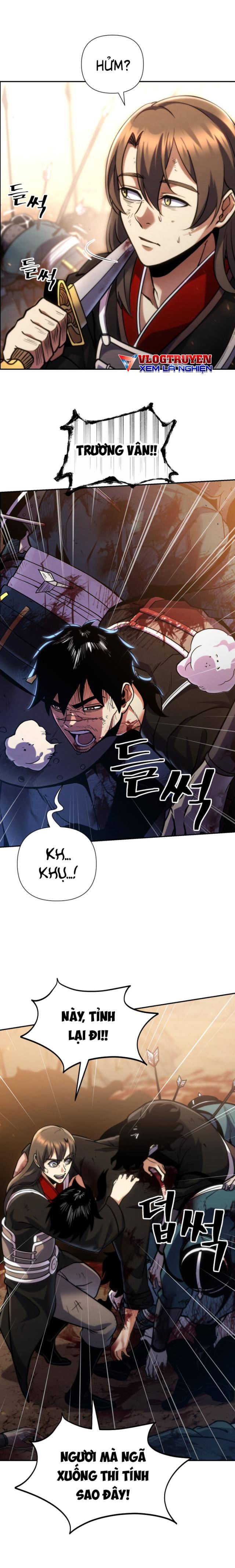 Lãng Nhân Bất Tử - Page 16