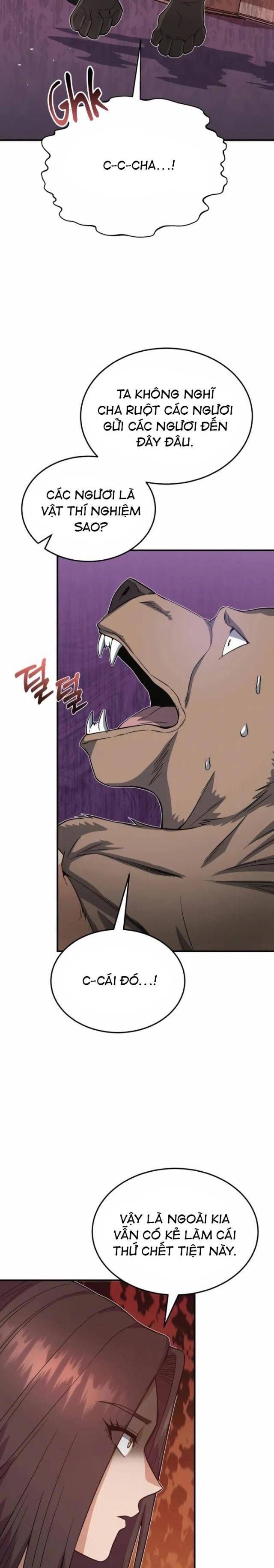 Thiên Tài Của Dòng Dõi Độc Nhất Vô Nhị - Page 24