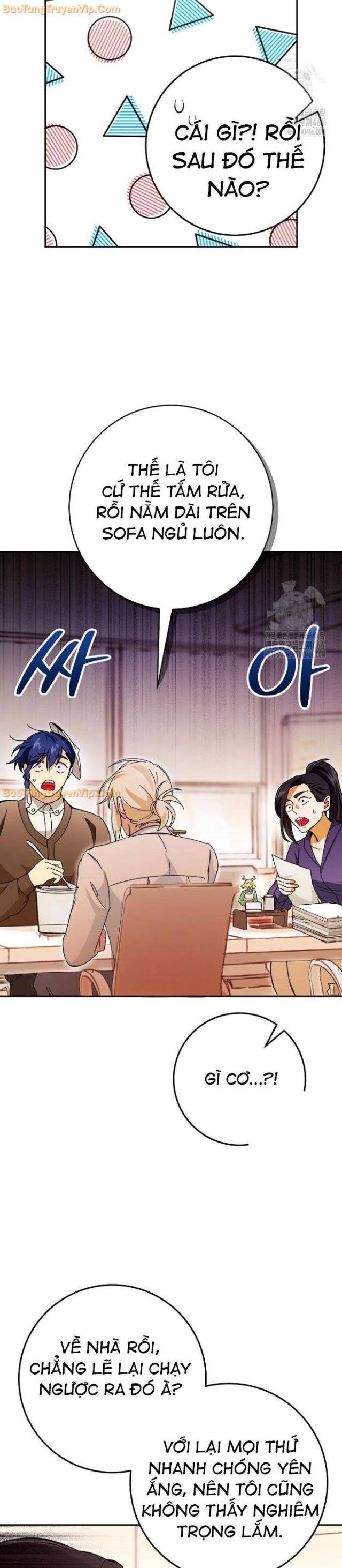 Trở Thành Công Tước Ở Thế Giới Ma Pháp - Page 31