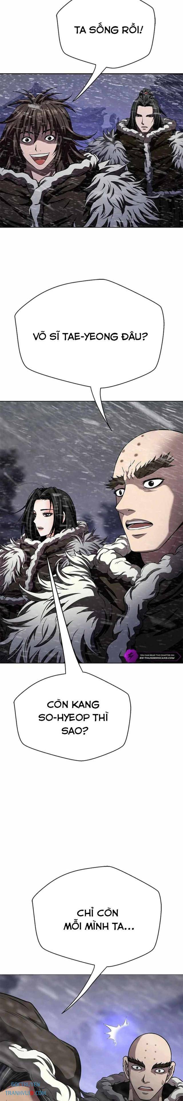 Bất Khả Chiến Bại - Page 19