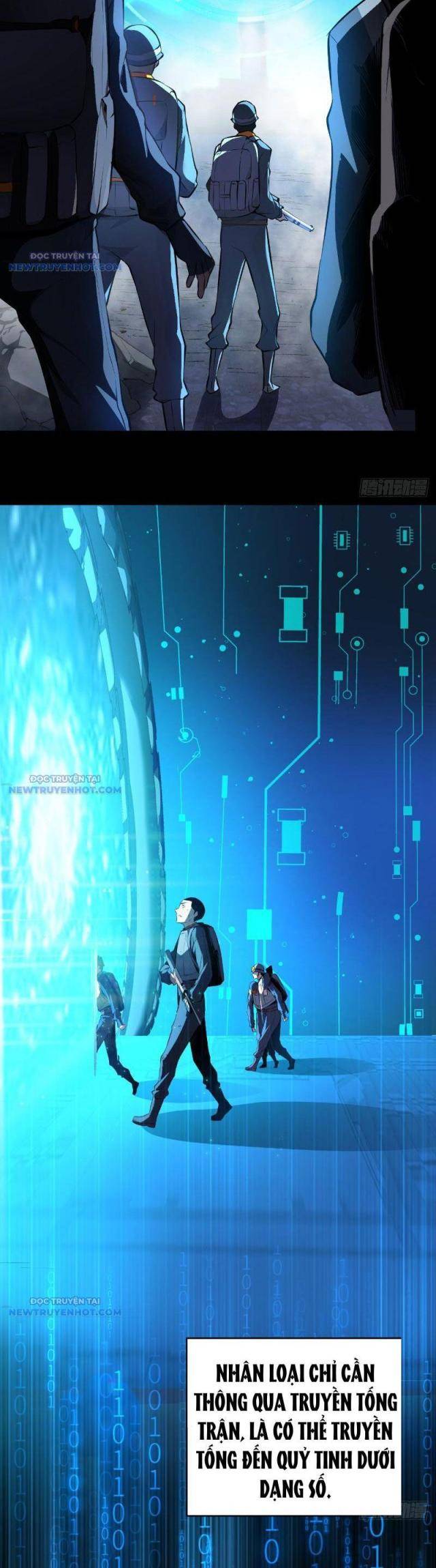 Mệnh Luân Chi Chủ Làm Kẻ Biến Dị Giáng Xuống Nhân Gian - Page 22