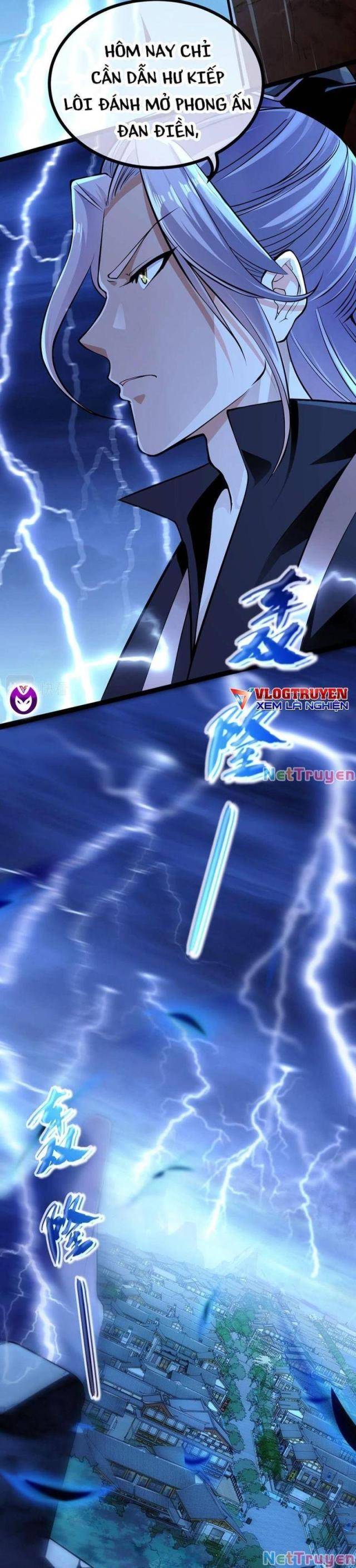 Thập Đại Đế Hoàng Đều Là Đệ Tử Của Ta - Page 4